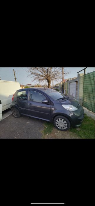 Peugeot 107 1.0 Benzina 2007