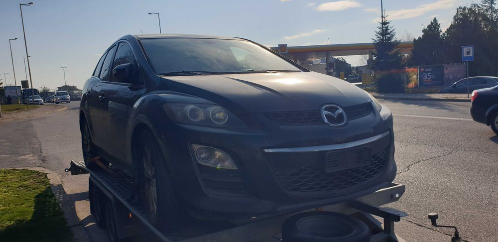 MAZDA  CX-7  2.2 Diesel,MZR  на Части