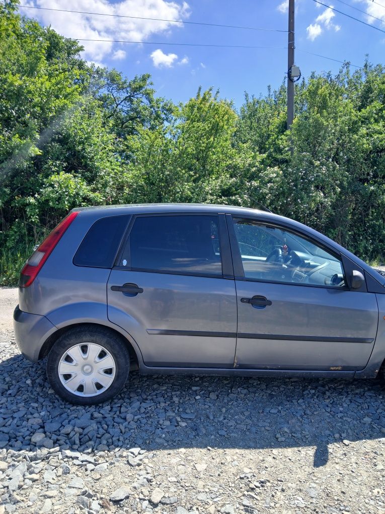 Ford Fiesta 1.4 diesel