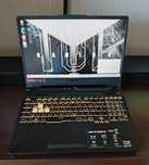 Asus Tuf Gaming A15 Ryzen 5 7535HS, RTX 3050, 16GB DDR5, 512GB NVME