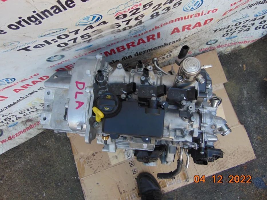 Bobina inductie VW 1.0 1.4 1.2 tsi tfsi golf 7 golf 8 polo passat b8 s