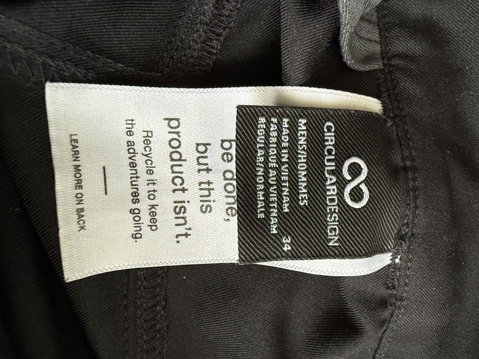 The North Face Men's AO Circular Pants  34 размер