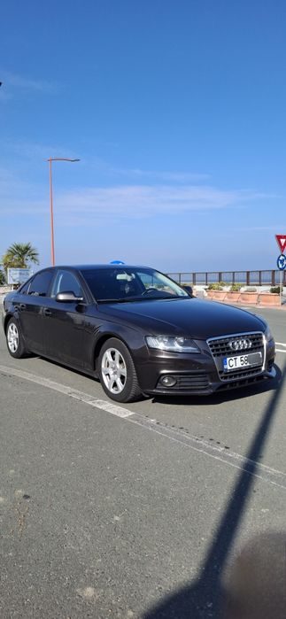 Audi a4 b8 2.0 diesel din 2011 euro 5 negociabil