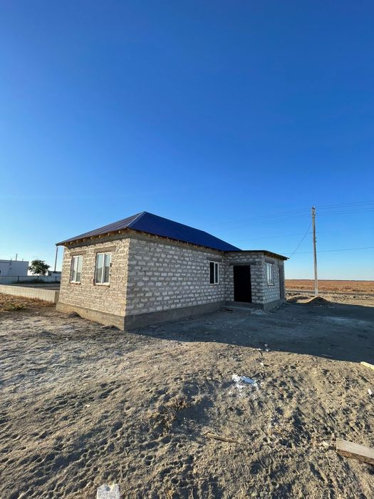 Продам времянка пос Еркинқала улица 45 дом 73