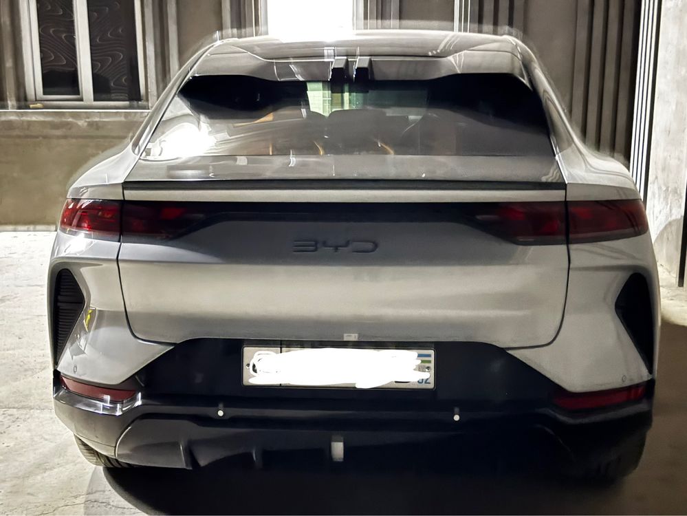 Byd Song L 5 WD