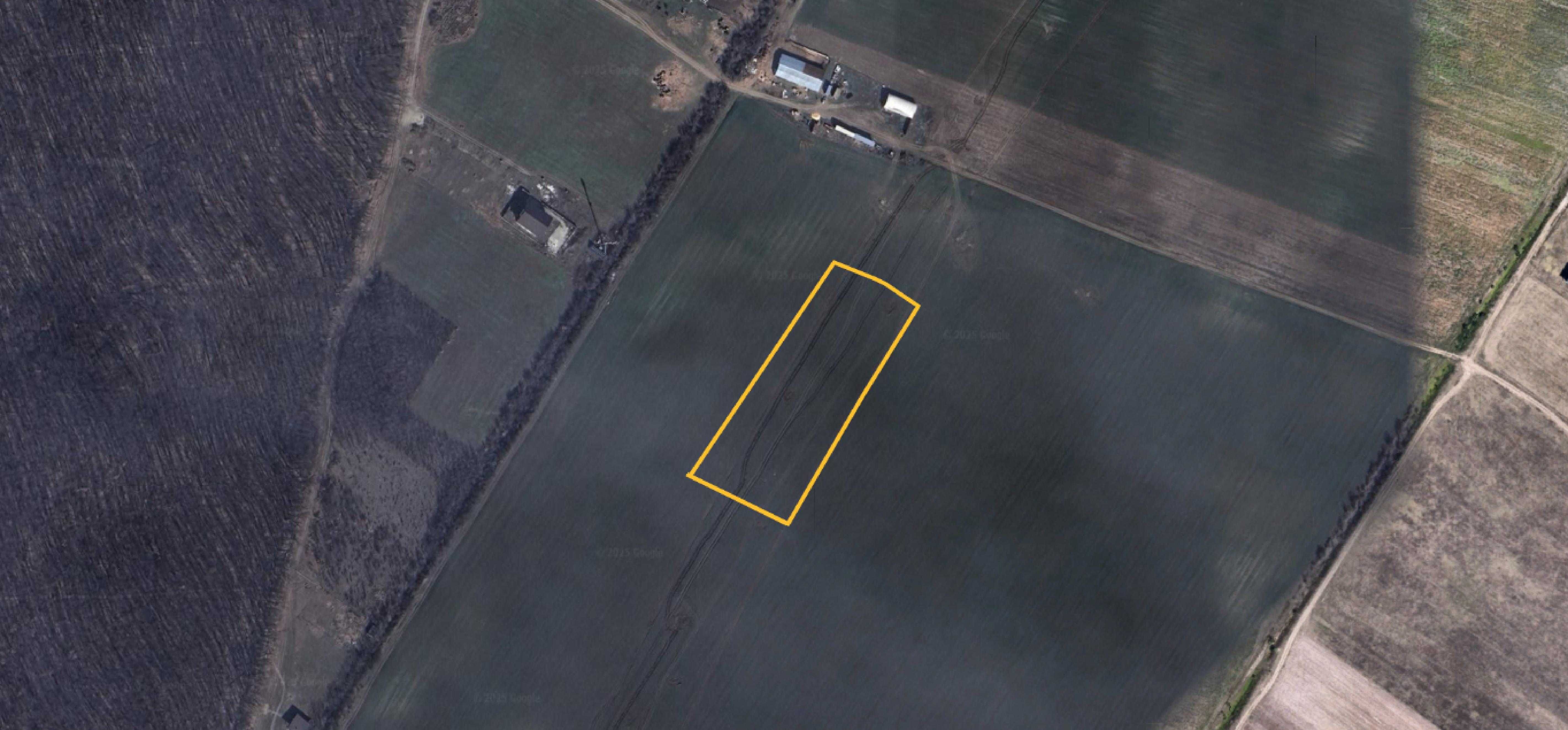Teren intravilan adiacent inel A0,max 20.000mp,intre padurile Petresti