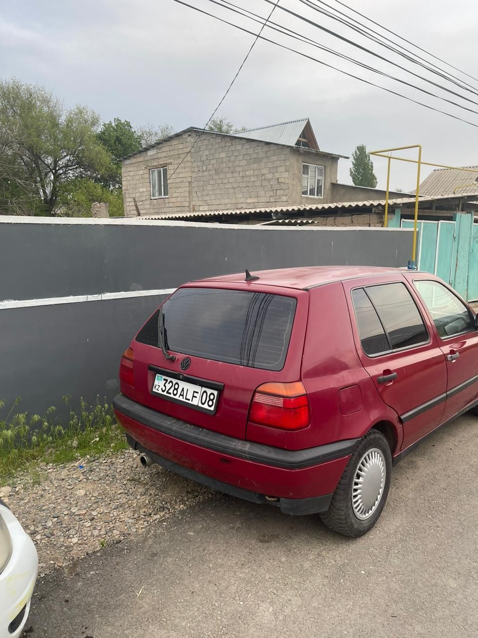 Volkswagen golf 3