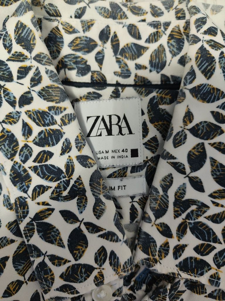 Cămașă Zara S slimfit