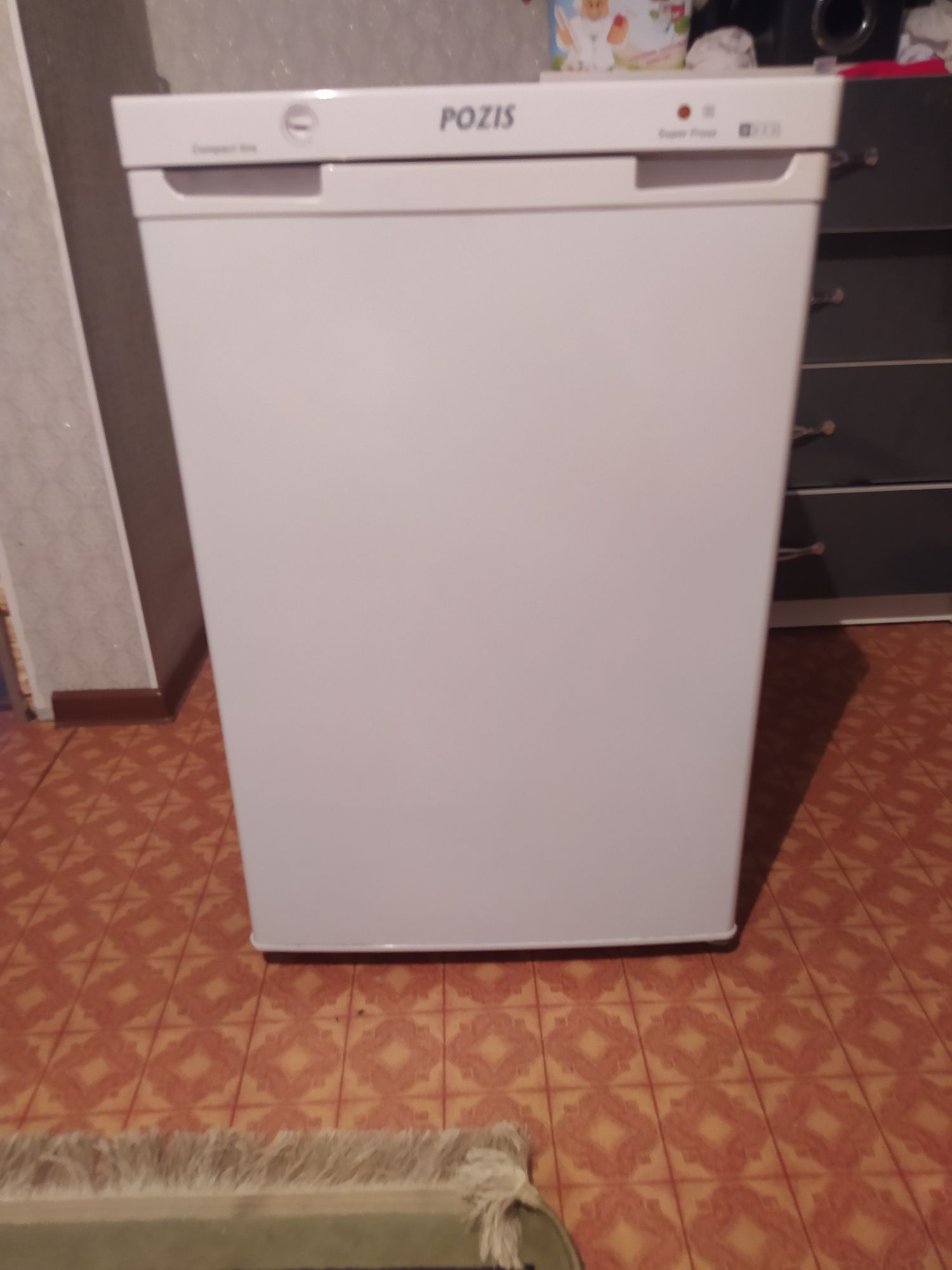 Срочно продам морозильник