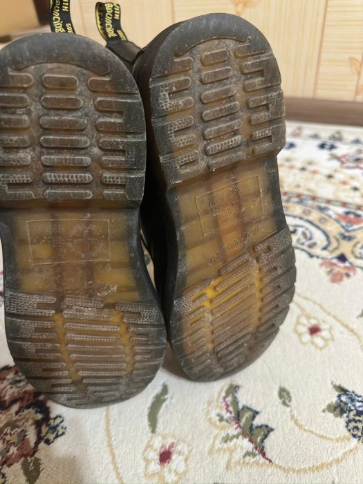 Осенний ботинка сатылады