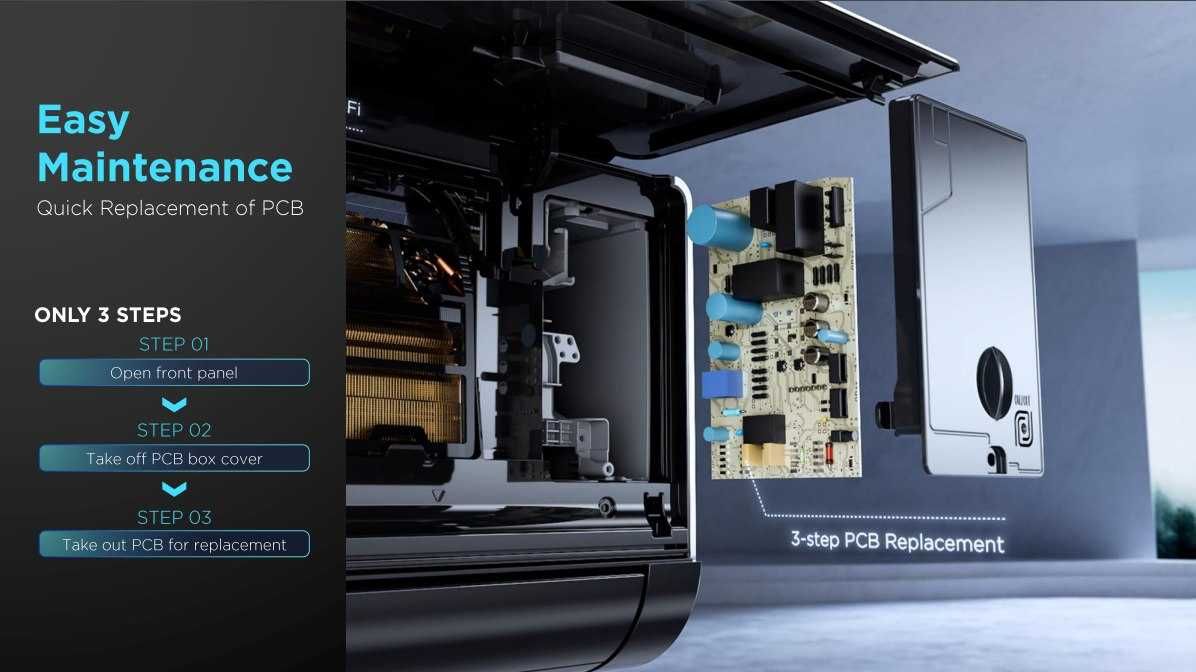 Кондиционер Immer Diaomond Full DC Invertor +Доствка, Гарантия 3 года