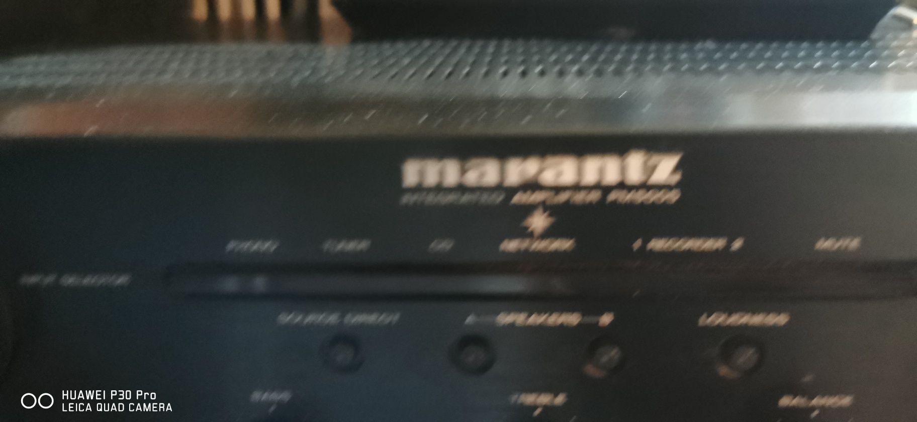 Marantz PM5005 усилвател