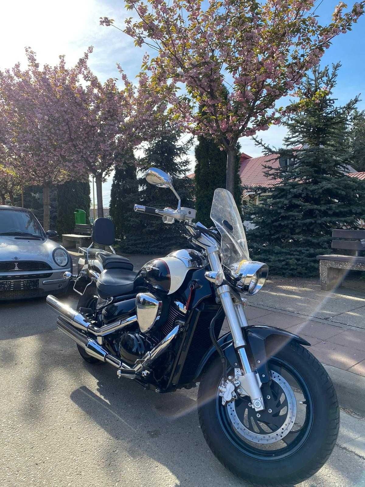 Motocicleta Suzuki Intruder M800-Impecabila- 6400 eur