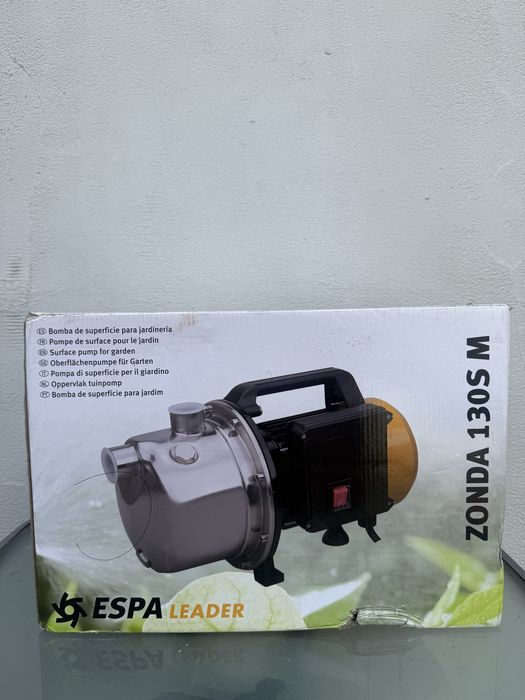 Pompa Gradina Zonda 130 S M Produs Sigilat Oferta Pret N