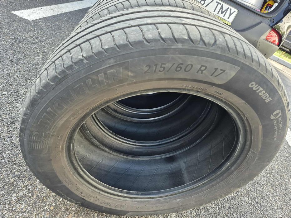 Cauciucuri michelin vară