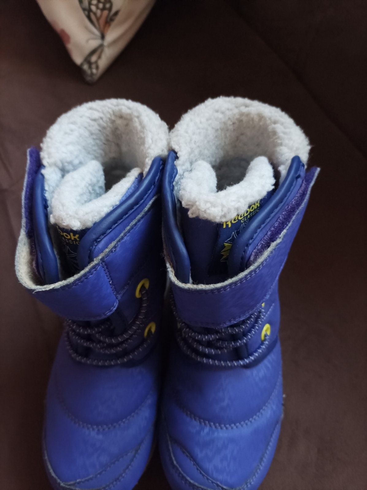 Зимни боти  Reebok