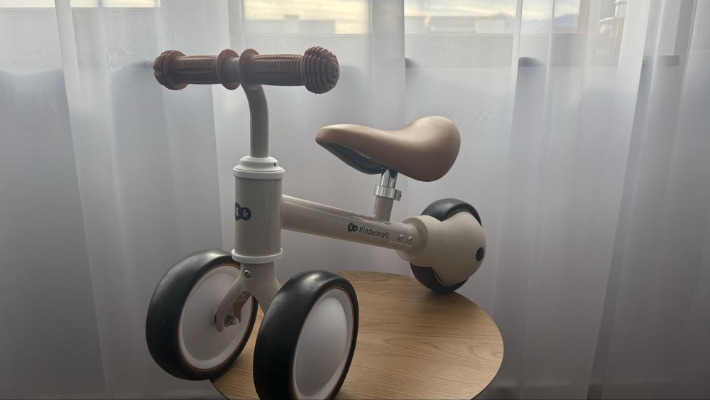 Kindercraft cutie - bicicleta echilibru