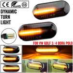 Лед Мигачи golf, Тунинг LED мигачи за Golf Bora Passat Seat Ibiza