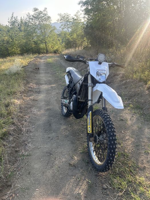 Husqvarna 125 2 t