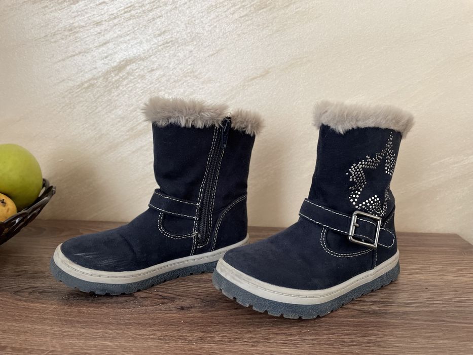 Детски ботуши за момиче
