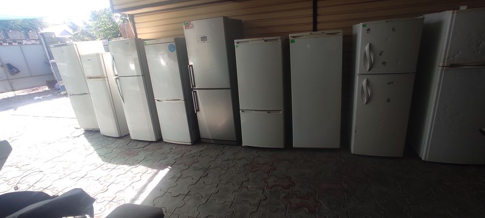 Холодильники с доставкой