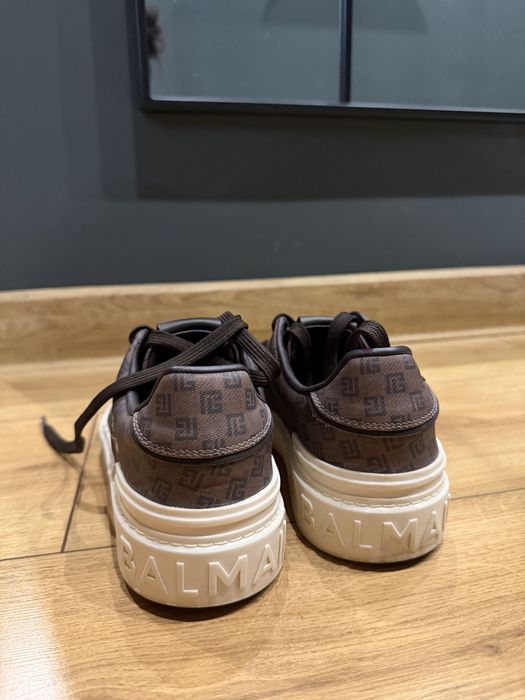 Обувки -BALMAIN- оригинални