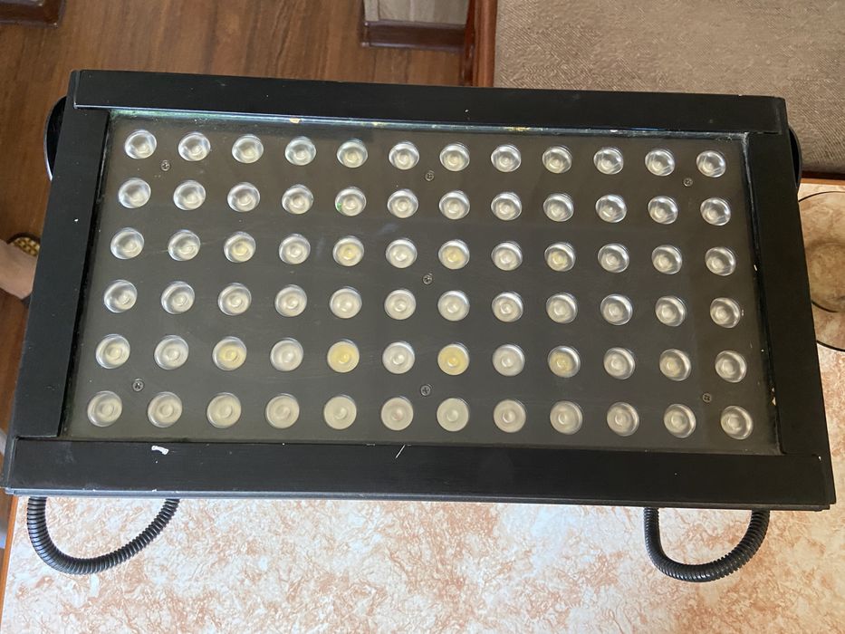 Световая заливка. led wash light