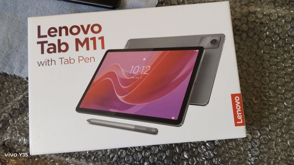 Шикарный планшет Lenovo tab m 11