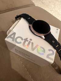 Продам часы Samsung galaxy watch active 2