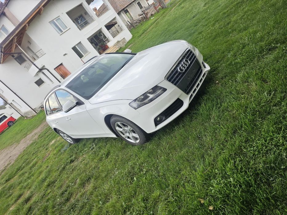 De vanzare audi a 4