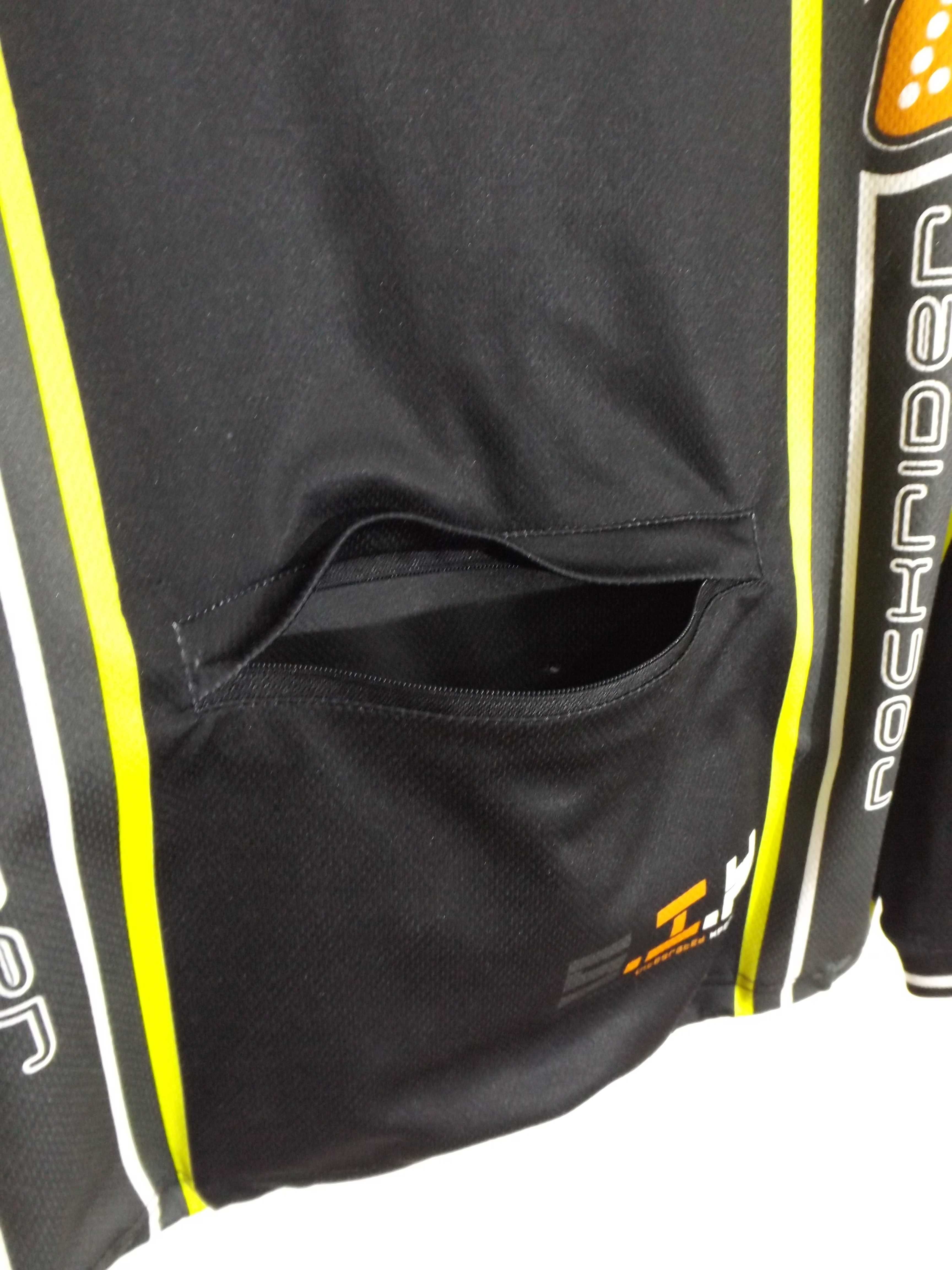 Tricou Rockrider ciclism enduro jersey