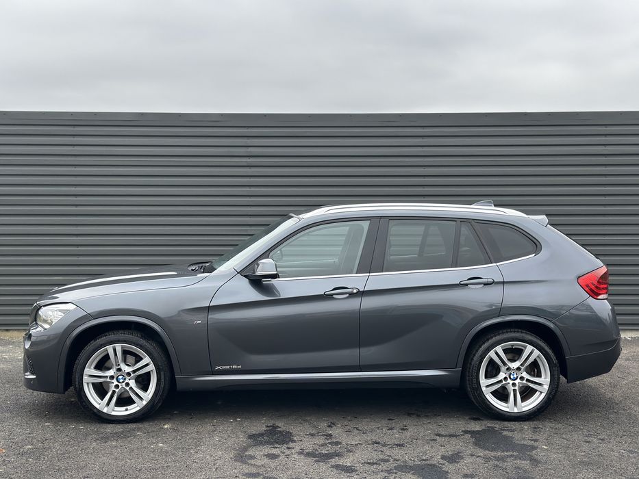 BMW X1 2015 2.0D M-packet // X-drive Automat // EURO 5
