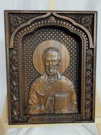 Икона на Св. Николай Чудотворец