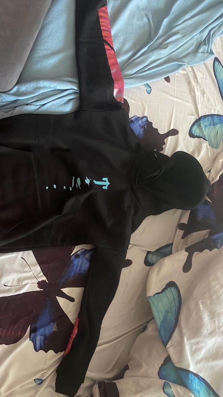 Hanorac trapstar