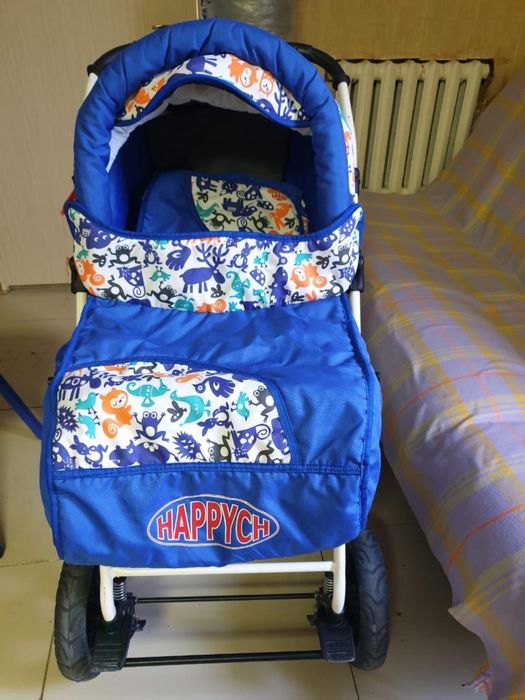 Продается новая детская коляска