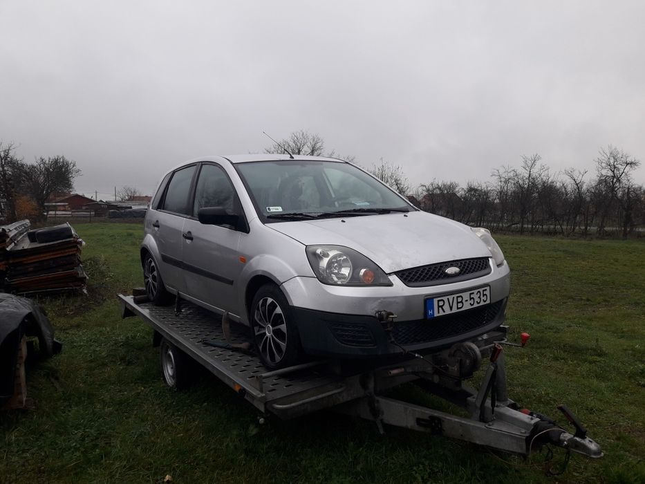 Ford fiesta 1.4 disel