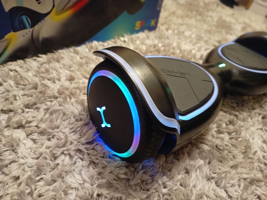 Hoverboard nou în cutie