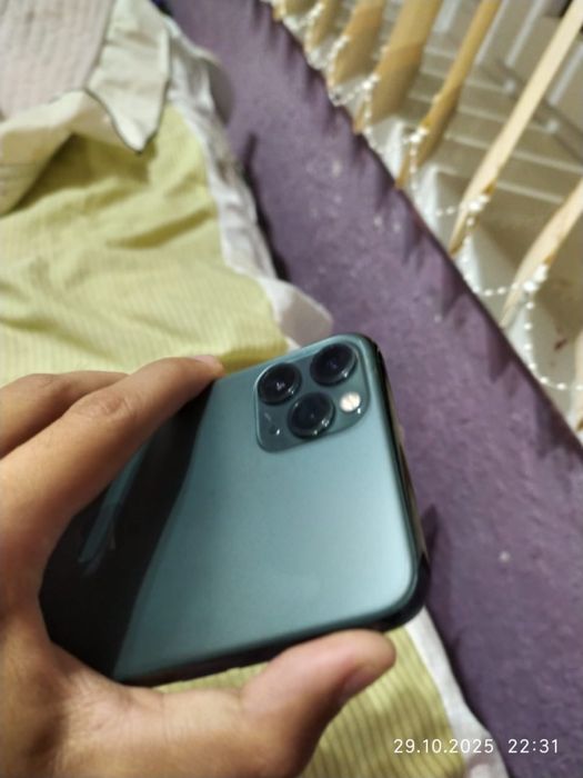 Айфон 11 про мах