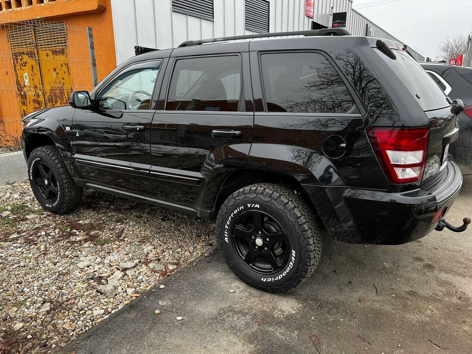 Jeep Grand Cheroke