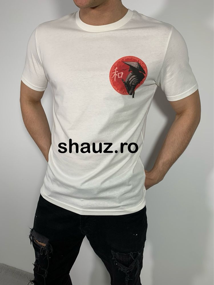 Tricou grafic shauz JAPANESE