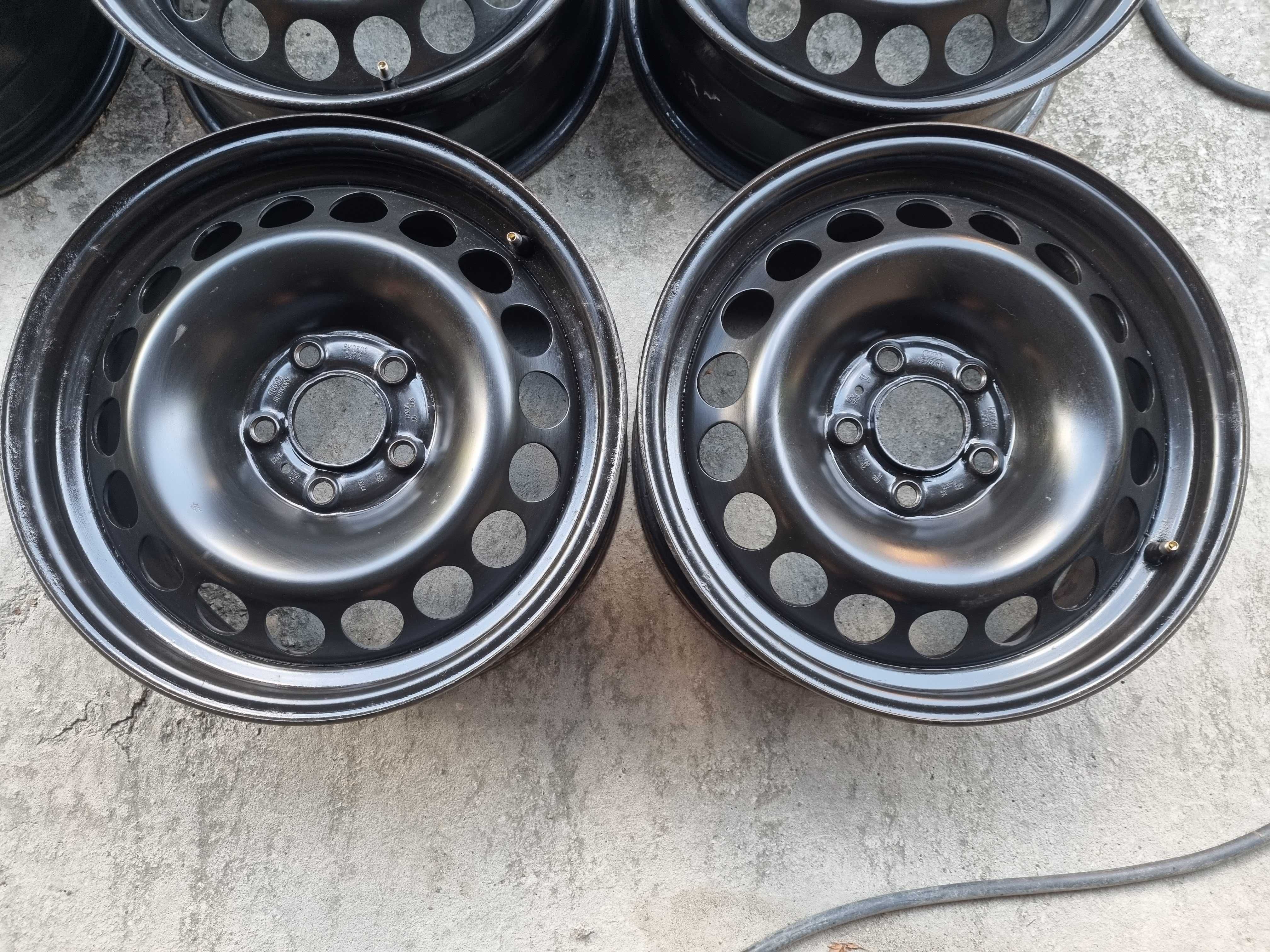Jante AUDI a4 b8 b9 5x112 pe 16"originale
