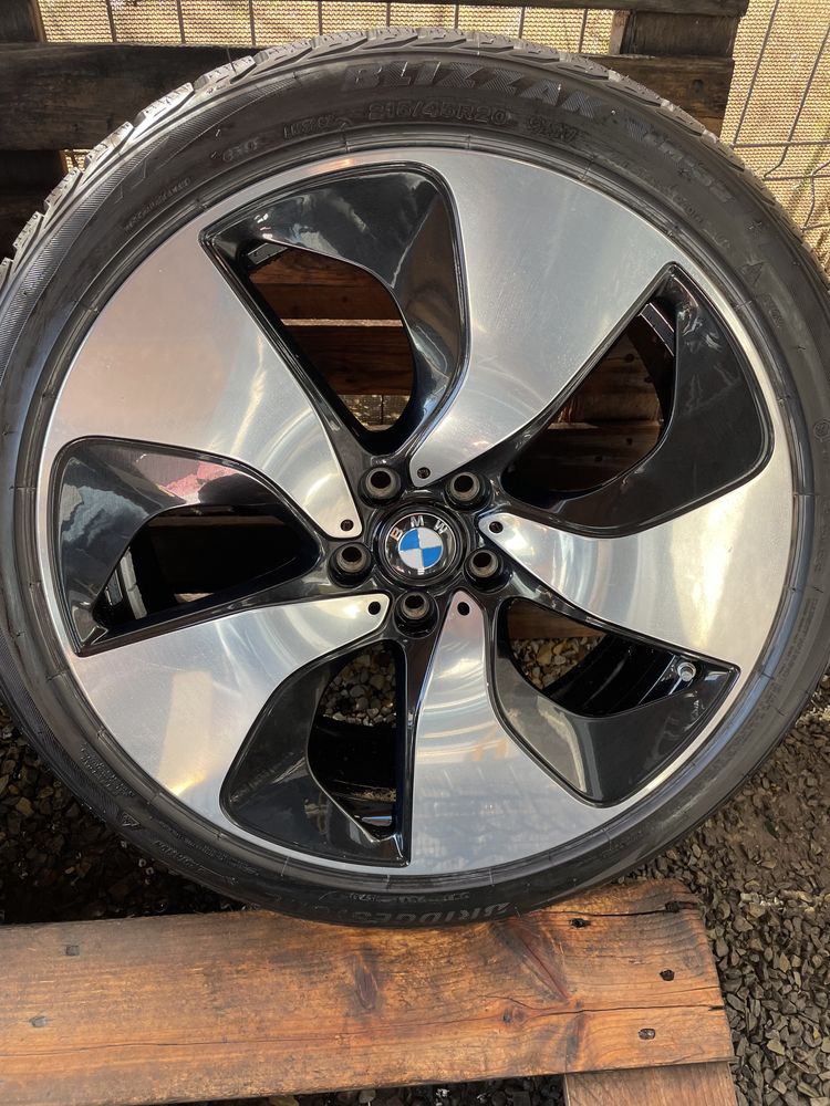 Jante Bmw I8 L12 L15 Turbinen Style Echipare de iarna Noi R20