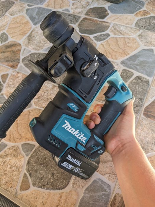 Rotopercutor Makita DHR171 Brushless