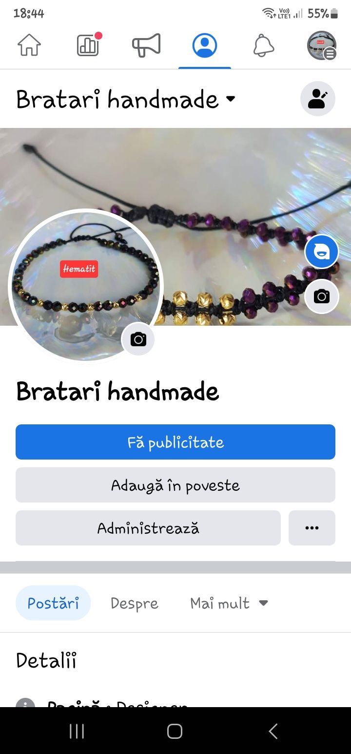 Bratari handmade