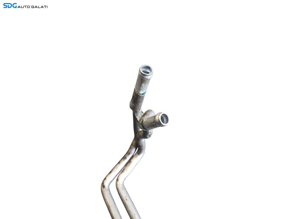 Radiator Racitor Racire Ulei Lichid Servo Directie Servodirectie Volkswagen Touareg 7L 2.5 TDI 2003 - 2010 Cod 7L8422885A [C6398]