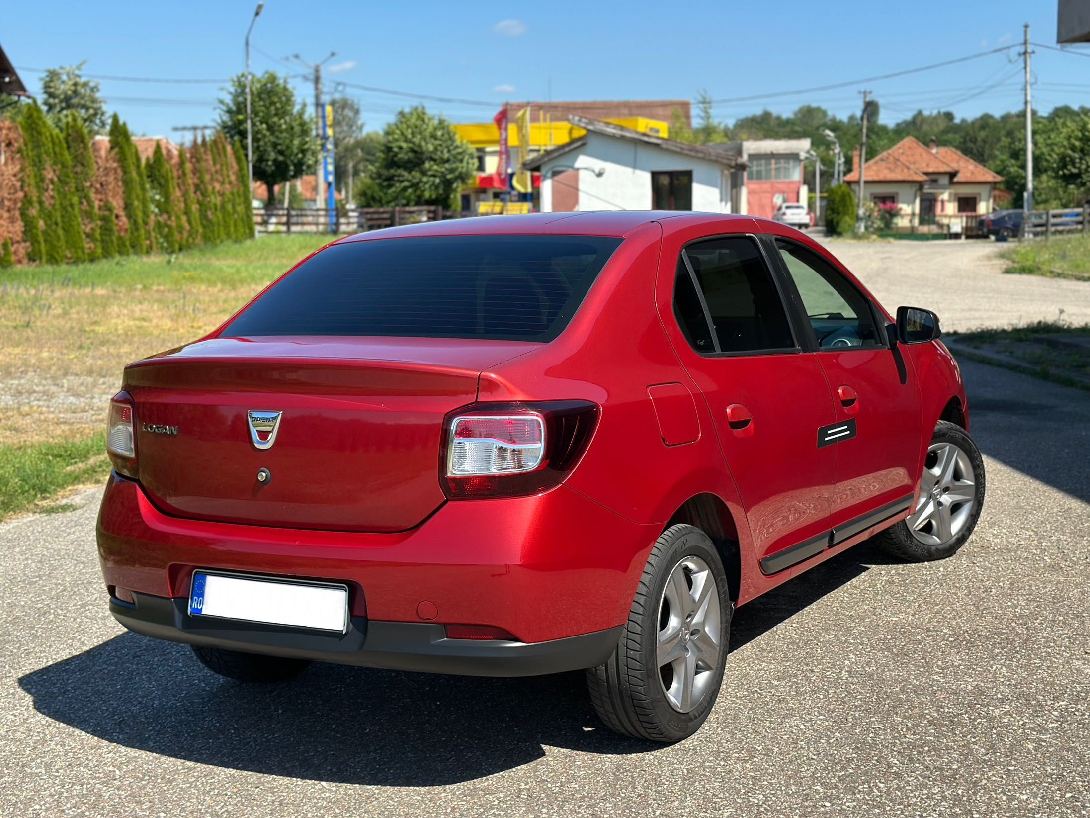 Dacia Logan • Aniversar • Euro 6 • GPL • Climatronic • Culoare Superbă