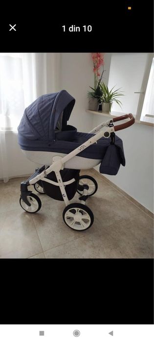 Vand carucior 2 in 1 My Junior Vita