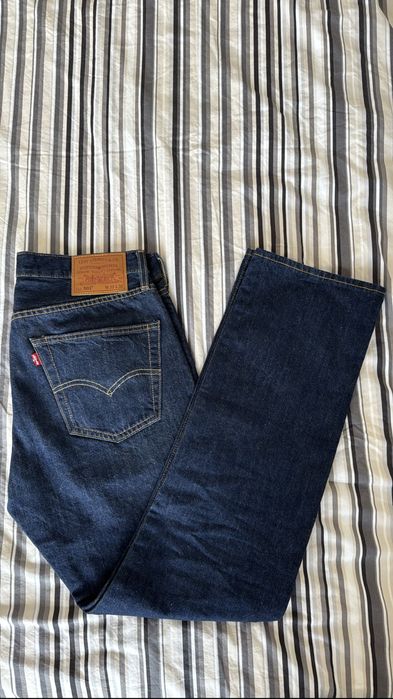 Blugi Levis 501 W33 L32