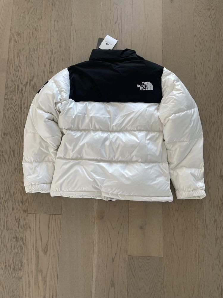 Puffer jacket tnf nuptse 700