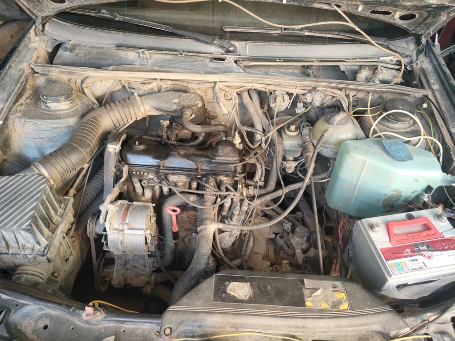 Двигатель объемом 1.6 от Фольксваген Пассат б3